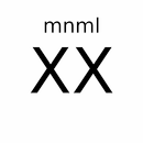 mnml 20 of 25 APK