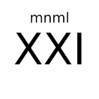 mnml 21 of 25 icon