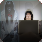 Scary Ghost Photo Maker-icoon