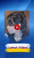 New Girls HairStyles Videos پوسٹر