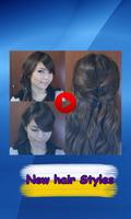 New Gadis HairStyles Video screenshot 2
