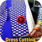 New Dress Cutting Techniques simgesi