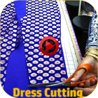 New Dress Cutting Techniques icône