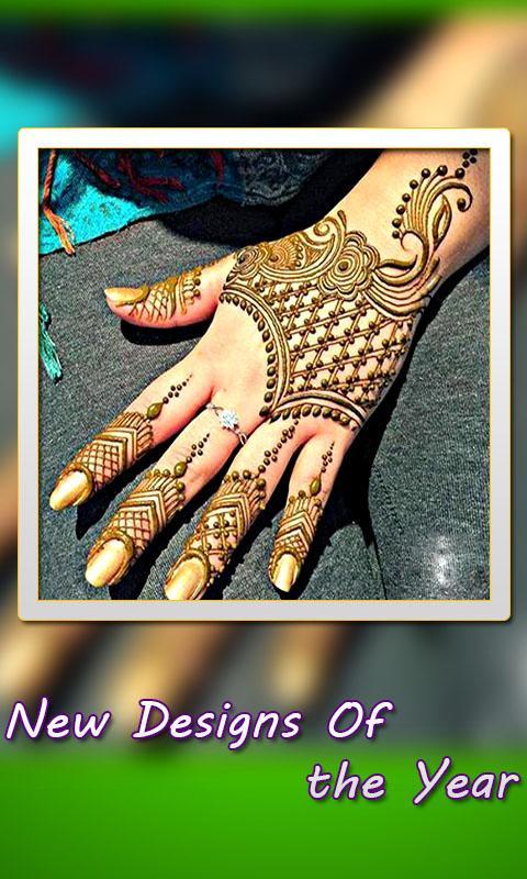 Dulhan Simple Mehndi Designs For Android Apk Download