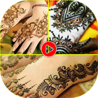 Mehndi Designs Videos icono