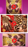 Mehndi Designs Videos স্ক্রিনশট 2