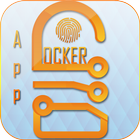 Real Finger Print Apps Locker icône