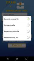 Zip Unzip, RAR Tool screenshot 3