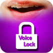 Voice Password Screen Locker