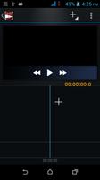 Video Editor Effects Cut Paste capture d'écran 1