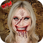 Zombie Photo Face Editor アイコン