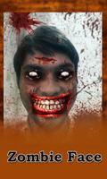 Zombie Photo Face Editor poster