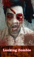 Zombie Photo Editor de Face imagem de tela 1