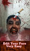 Zombie Photo Face Editor 스크린샷 2