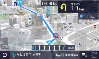 mappyAUTO(맵피오토) : 새로운 드라이빙 파트너 Affiche