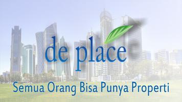 Kita Semua Bisa Punya Properti plakat