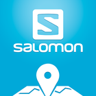 Salomon Running иконка