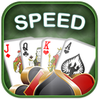 Speed Card Game ikon