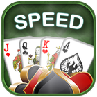 Speed Card Game-icoon