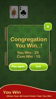 Speed Card Game syot layar 3