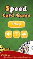 Speed Card Game penulis hantaran