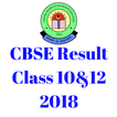 CBSE Result Class 10 & 12 2018