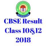 CBSE Result Class 10 & 12 2018 icône