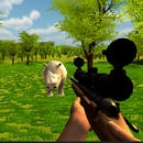 Wild Rhino Hunter Shooting 3D APK