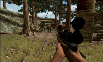 Wild animals hunting - Bear & Wolf Hunting Shooter screenshot 1