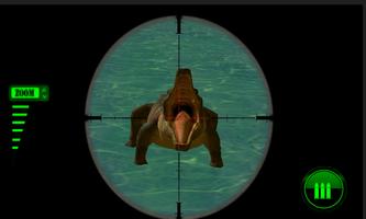 Deadly Hungry alligator & Crocodile Simulator 17 Affiche