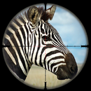 Zebra Safari Hunter - Wild Hunter 3D Simulation APK