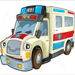 Real Emergency Ambulance Rescue Simulator 3D