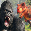 ”Apes Vs Dino - Thrones of War