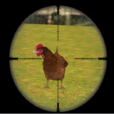 Screaming Chicken Hunt 2018 icon