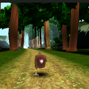 Angry Screaming Chicken Run Simulation 3D APK