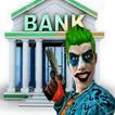 Killer Clown Bank Robbery Escape