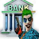 Killer Clown Bank Robbery Escape APK