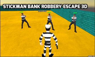 Prisoner Bank Robbery Heist capture d'écran 1
