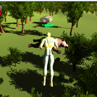 Super Hero Animal Rescue Simulation 3D icône