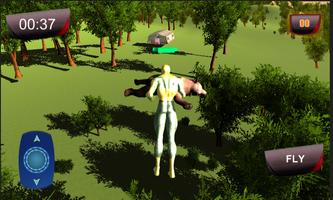 Super Hero Animal Rescue Simulation 3D capture d'écran 3