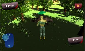 Super Hero Animal Rescue Simulation 3D capture d'écran 2