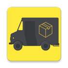 Package Delivery أيقونة