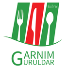 Garnım Guruldar Kıbrıs biểu tượng