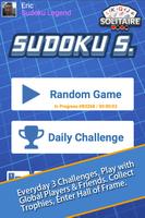 Sudoku S. Screenshot 1