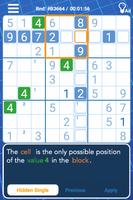 Sudoku S. Screenshot 2