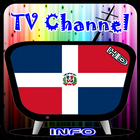 Info TV Channel Dominican HD ícone