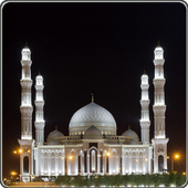 Islamic LWP(Beautiful Mosque) icon