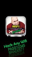 Hack Any Wifi - Prank poster