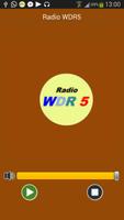 Radio WllDIlB 5 Deutschland plakat