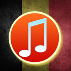 Belgium Top Songs icône